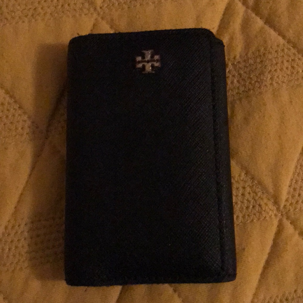 Authentic Tory Burch York Key Case